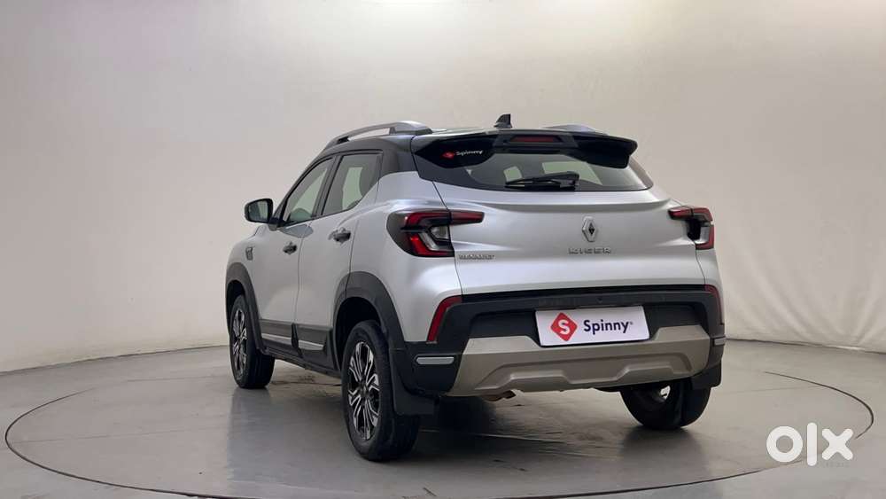 Renault Kiger Rxz Amt Dt, 2022, Petrol