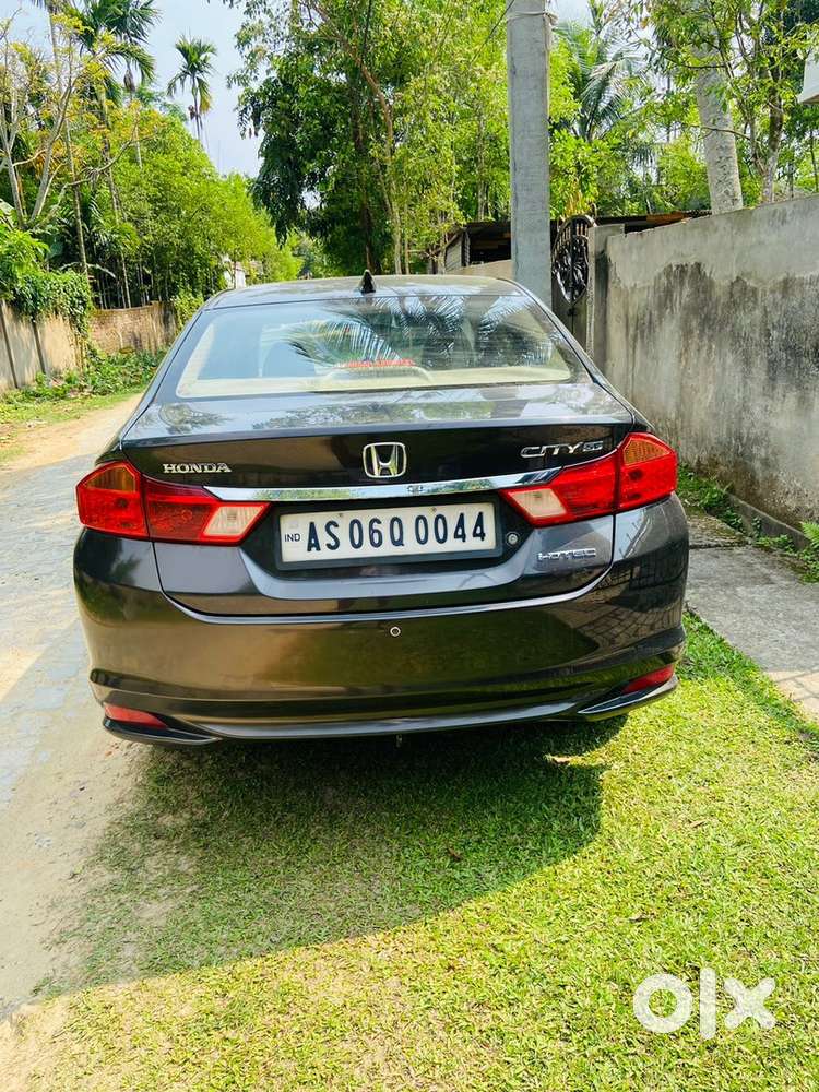 2015 Honda City Diesel Car