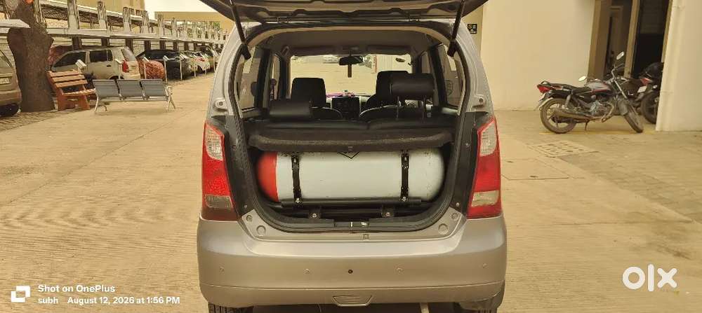 Maruti Suzuki Wagon R Lxi 2016