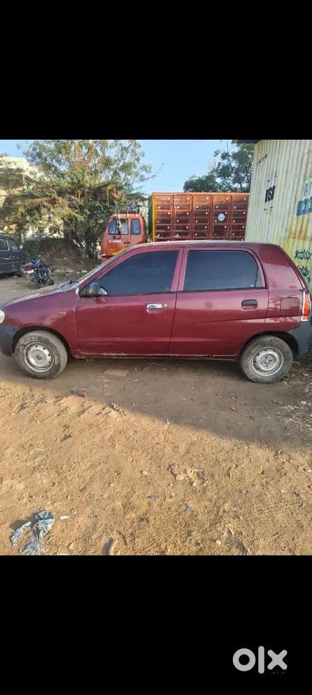 Maruti Alto Lxi 2006 Petrol Running Condition Fit Engine