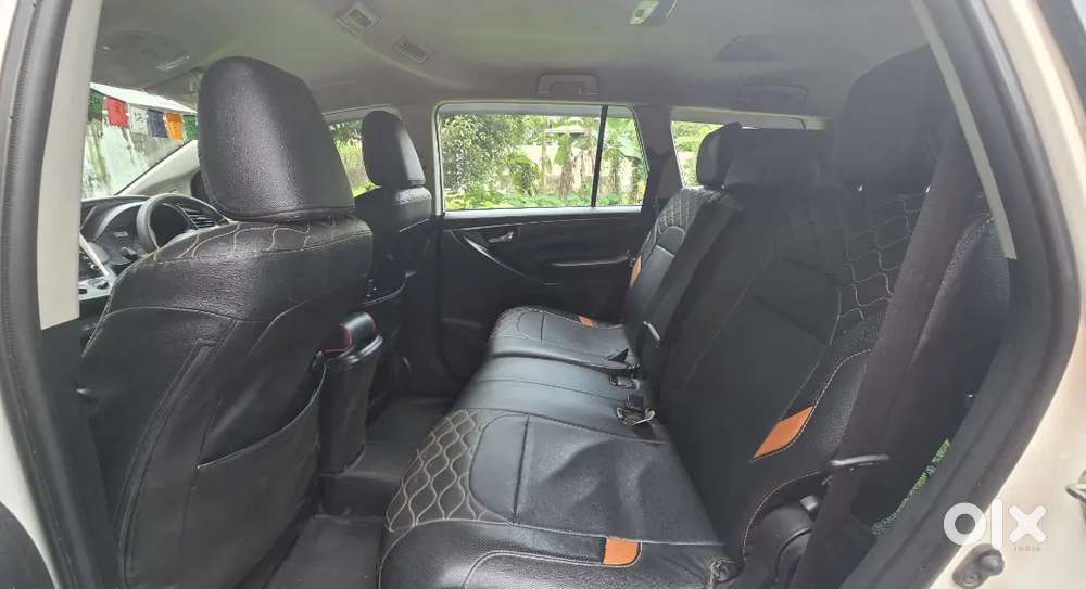 Toyota Innova Crysta 2022 Diesel 113000 Km Driven