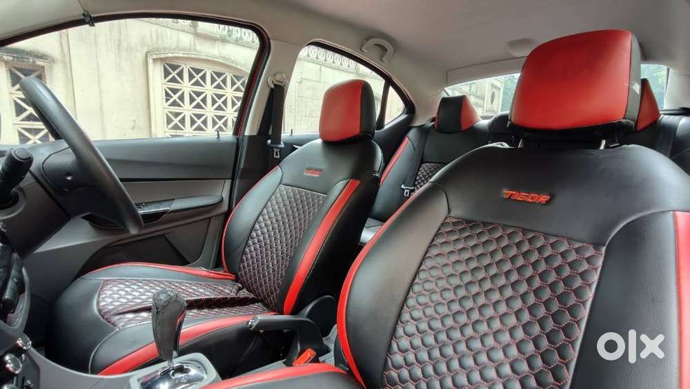 Tata Tiago 1.2 Revotron Xta, 2019, Petrol