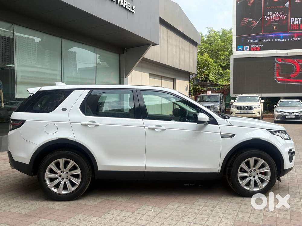 Land Rover Discovery Sport Petrol Hse 7s, 2017, Petrol
