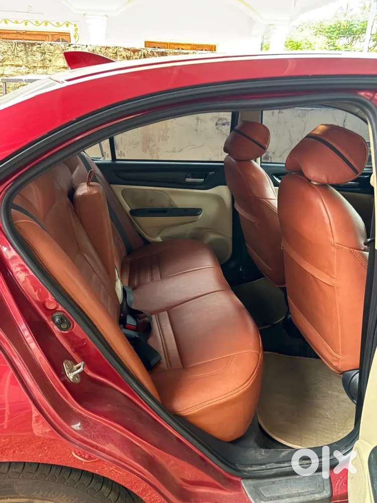 Honda Amaze 1.5 S 2019