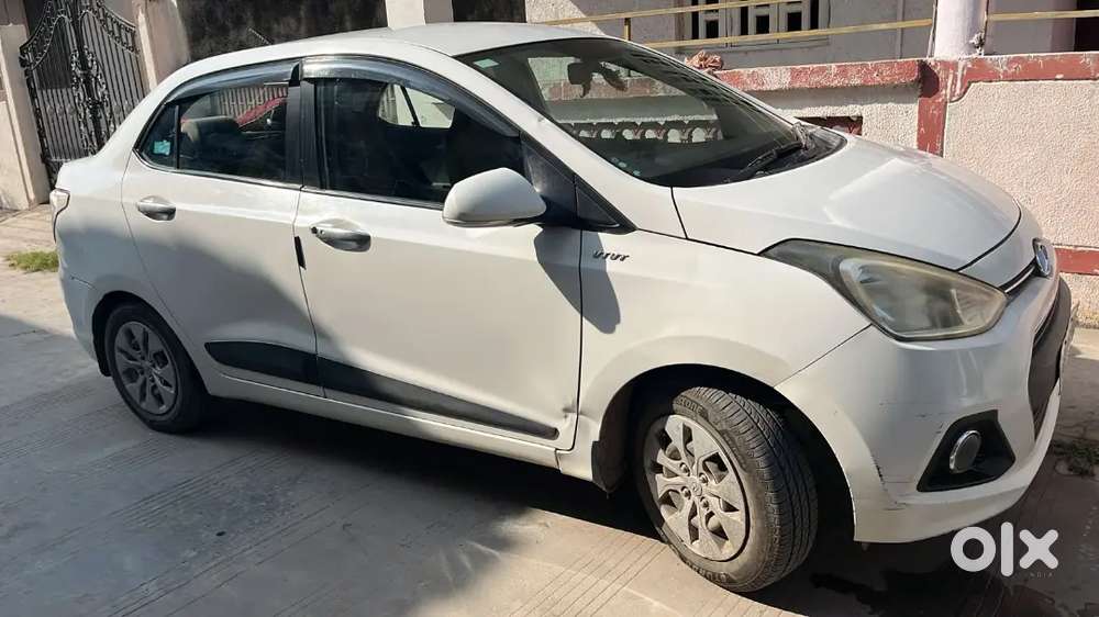 Hyundai Xcent Petrol 2015 S Option