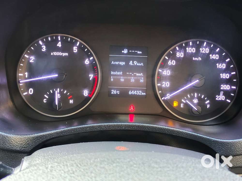 Hyundai Fluidic Verna 1.6 Vtvt S(o), 2018, Petrol