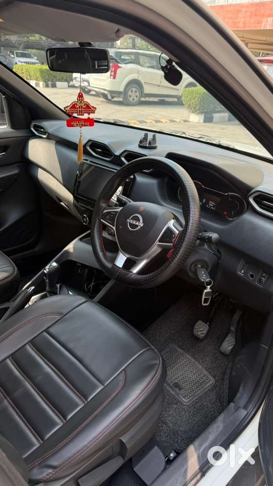 Nissan Magnite Well Maintained