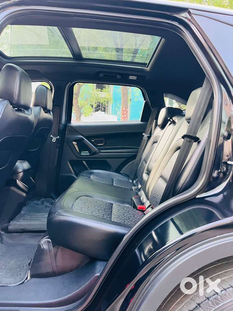 Tata Harrier Xz Plus Dark Edition, 2022, Diesel