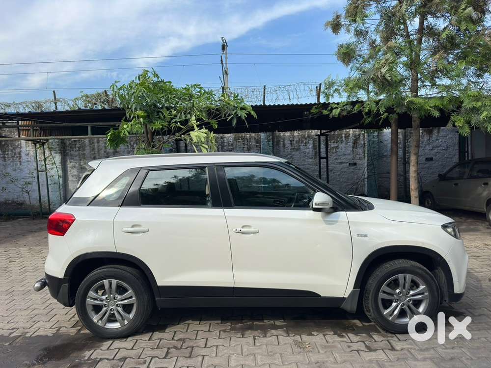 Maruti Suzuki Vitara Brezza