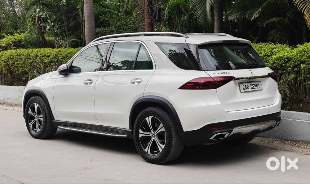 Mercedes-benz Gle 300d 4matic Lwb, 2024, Diesel