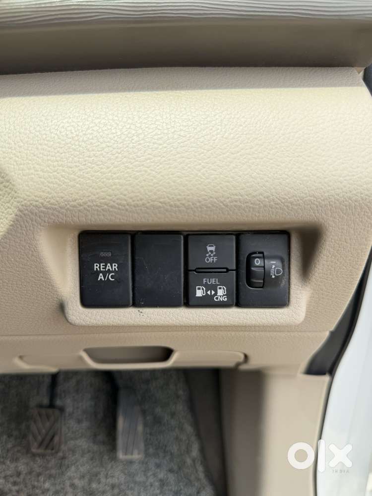Maruti Suzuki Ertiga Vxi (o) Cng, 2025, Cng & Hybrids