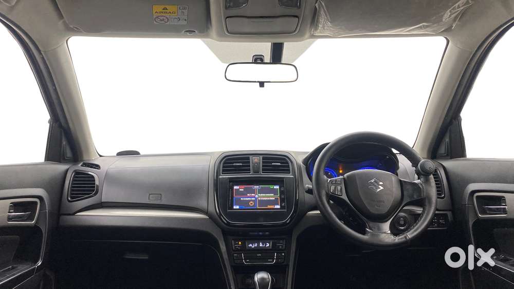 Maruti Suzuki Vitara Brezza Zdi Plus Amt, 2018, Diesel