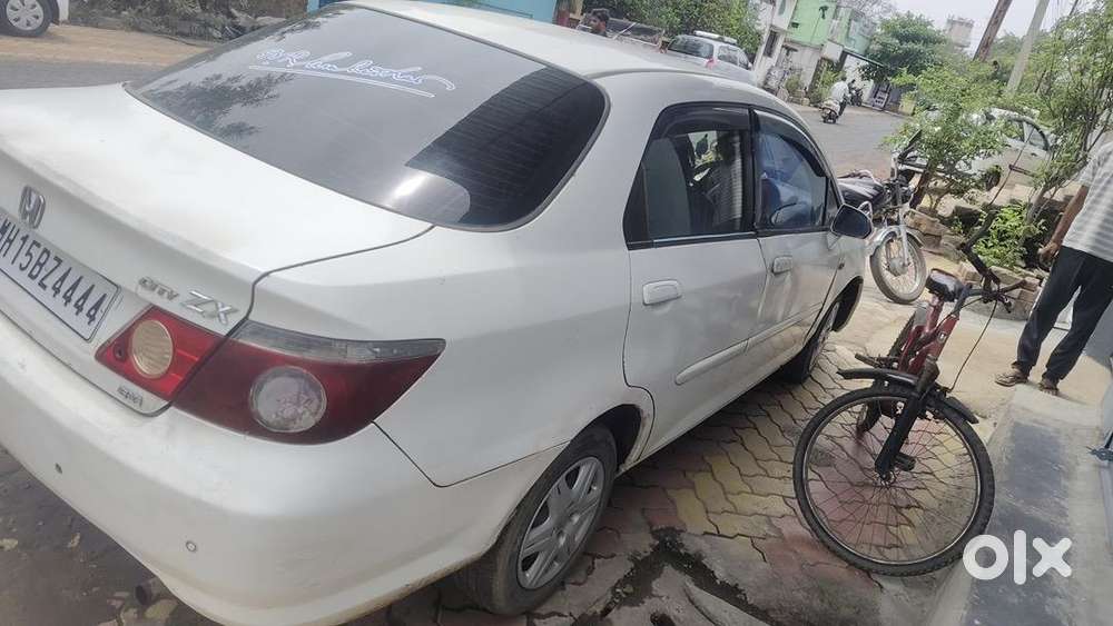 Honda City Zx 2007 Petrol Good Condition