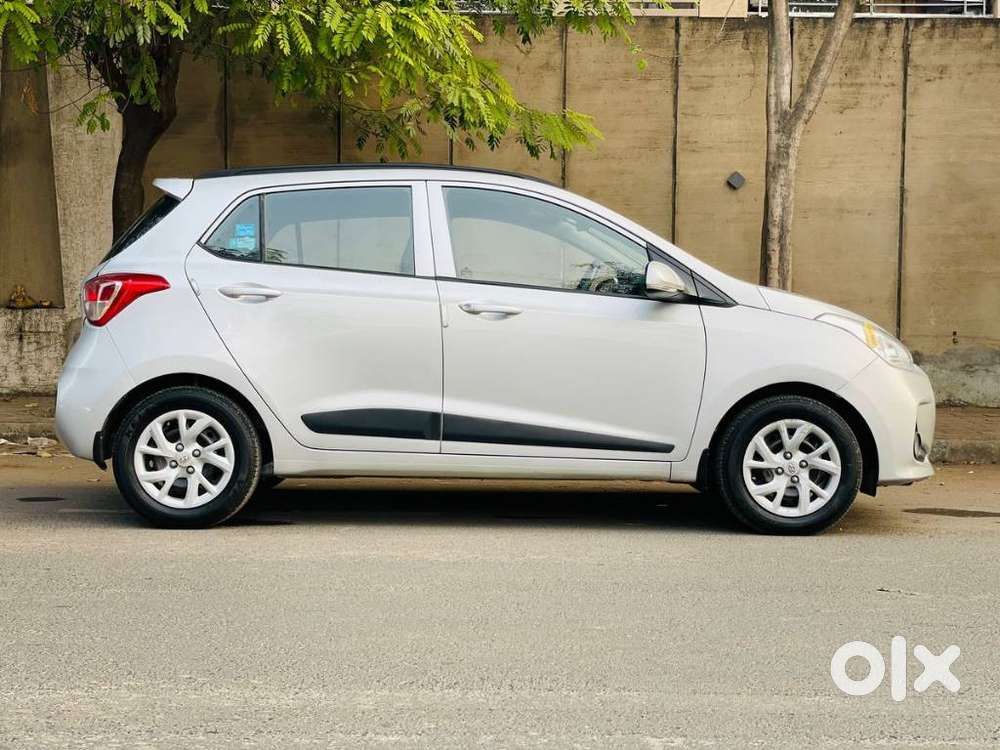 Hyundai Grand I10 Sportz 1.2 Kappa Vtvt, 2018, Petrol