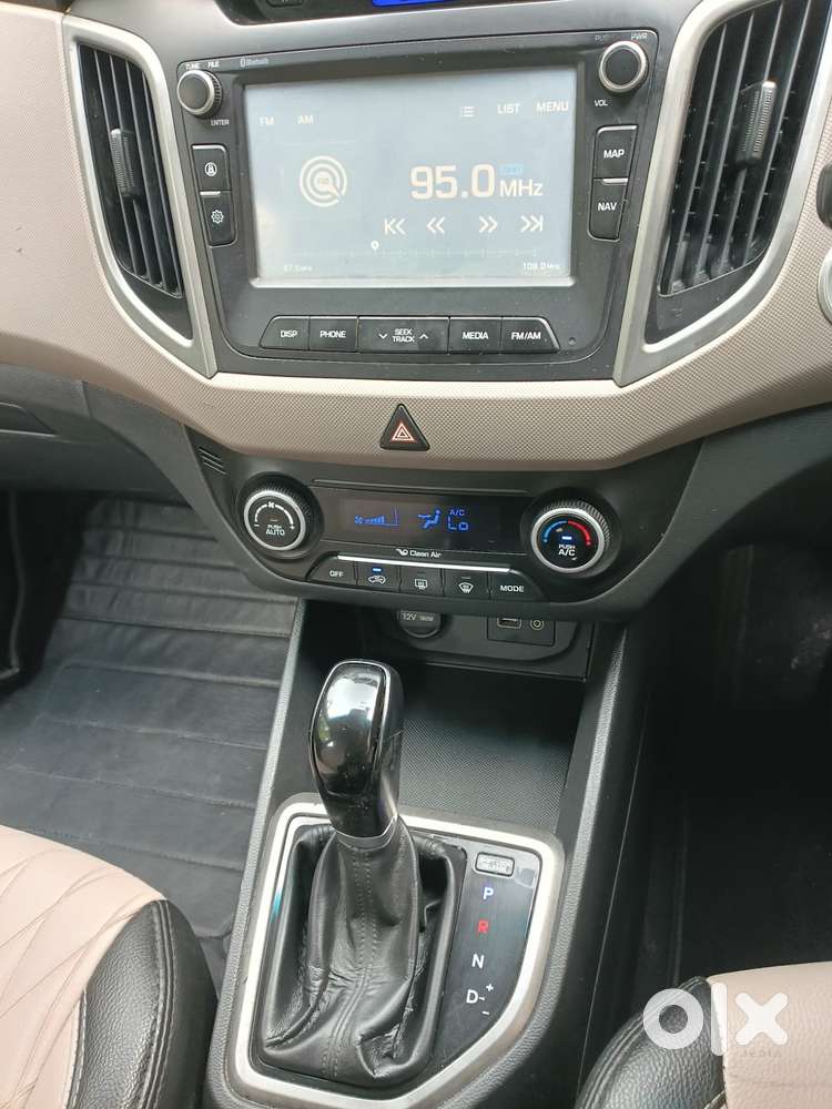 Hyundai Creta 1.6 Sx Plus Auto, 2017, Diesel