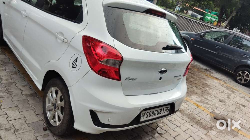 Ford Figo Diesel Manual 2019