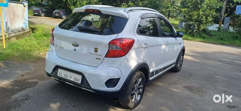 Ford Freestyle Titanium Plus, 2019, Diesel