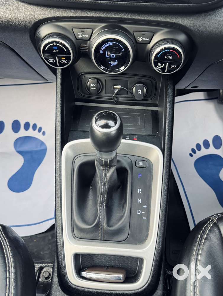 Hyundai Venue Sx Plus Turbo Dct, 2020, Petrol