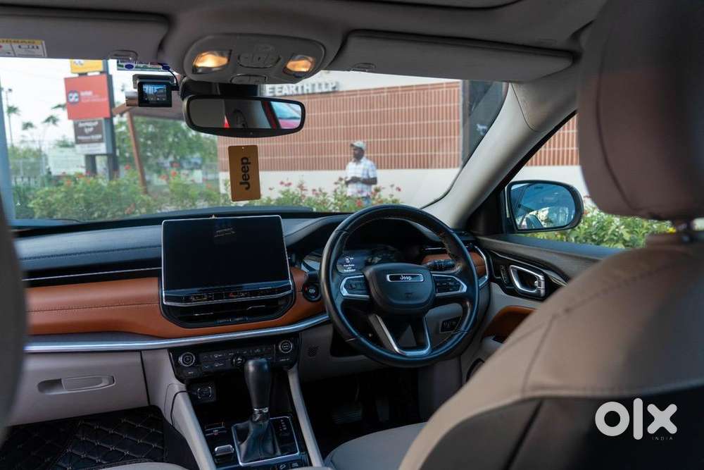  Jeep Compass Limited (o) Diesel 4x4 – 2022  Excellent Condition