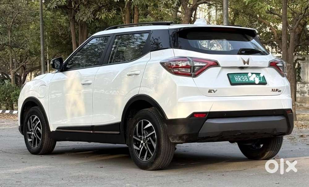 Mahindra Xuv400 Ev Ec Fast Charger, 2024, Electric