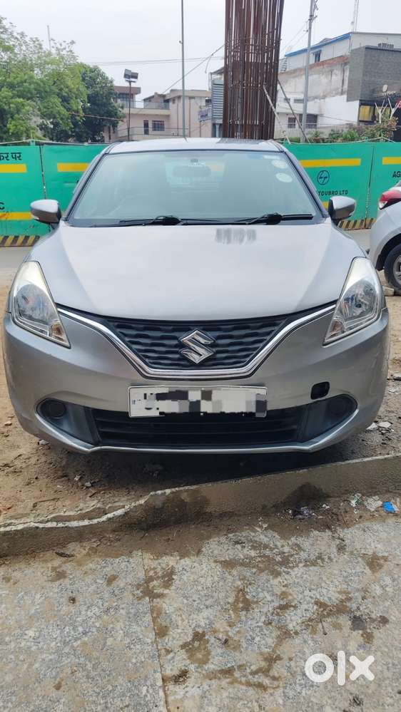 Maruti Suzuki Baleno 1.2 Delta, 2017, Petrol