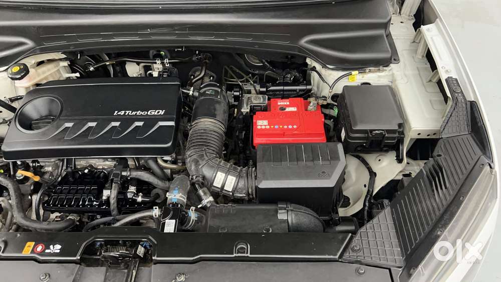 Hyundai Creta 1.4 Sx (o) Turbo Petrol Dct, 2020, Petrol