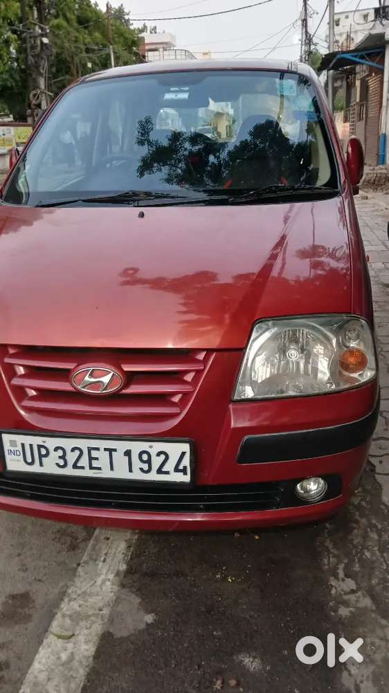 Hyundai Santro Gs Zip Plus 2013