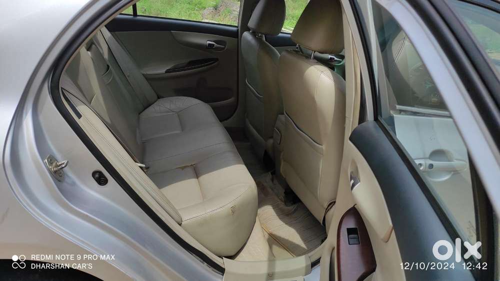 Toyota Corolla Altis 2010-2013 G, 2013, Petrol