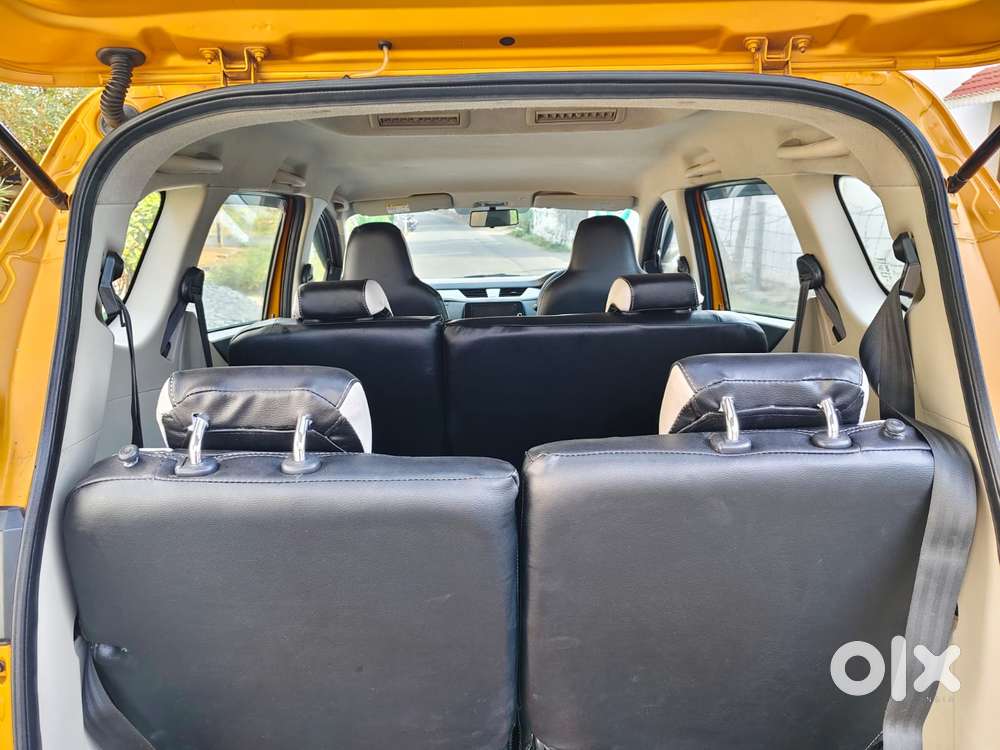 Renault Triber 1.0 Rxz Dual Tone, 2019, Petrol