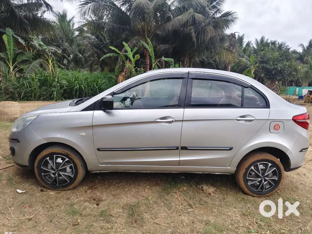 Tata Zest 2017