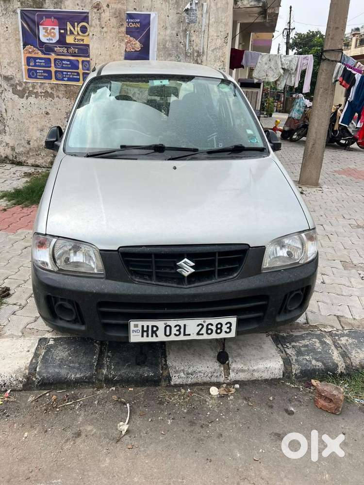 Maruti Suzuki Alto 2010