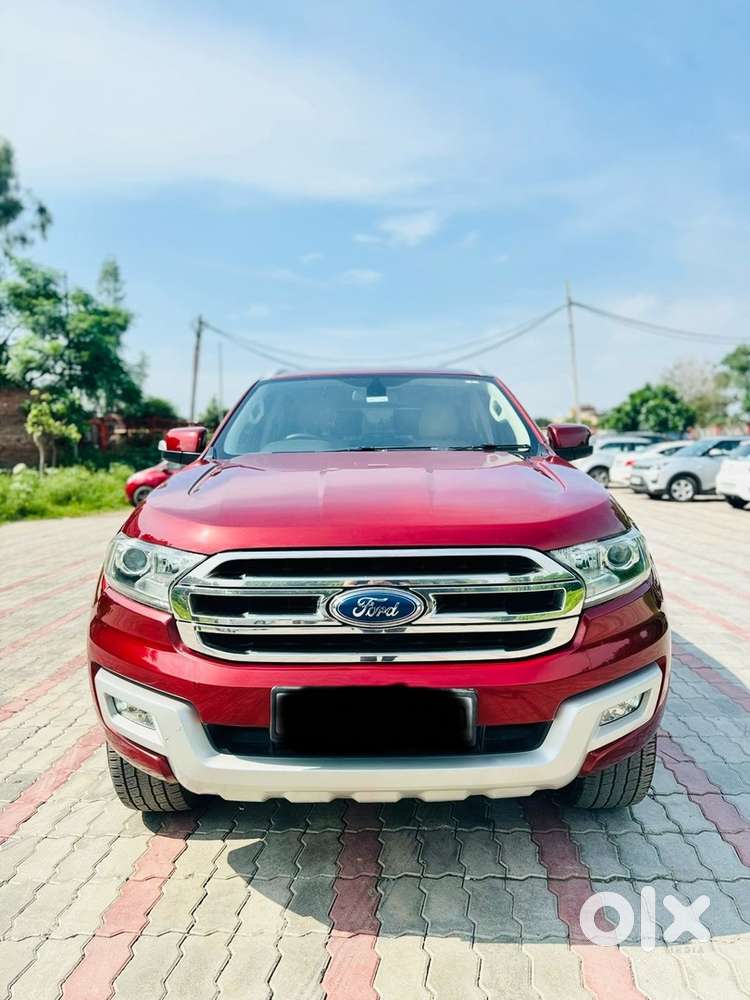 Ford Endeavour 3.2 4x4 Diesel Automatic