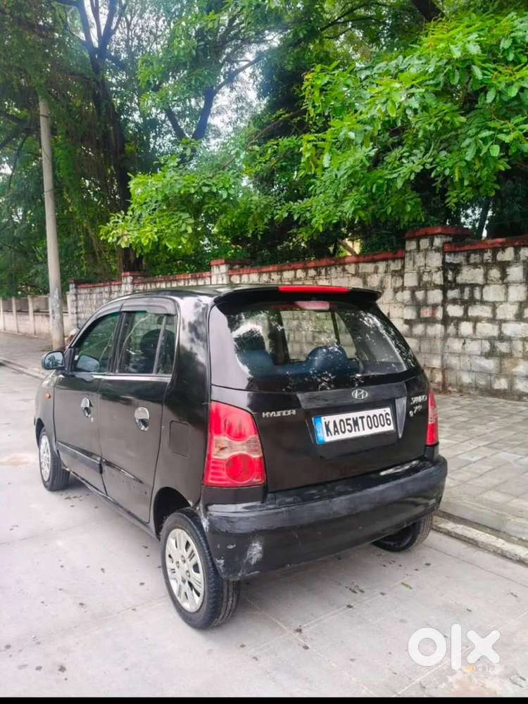 Hyundai Santro Xing 2004 Petrol Good Condition