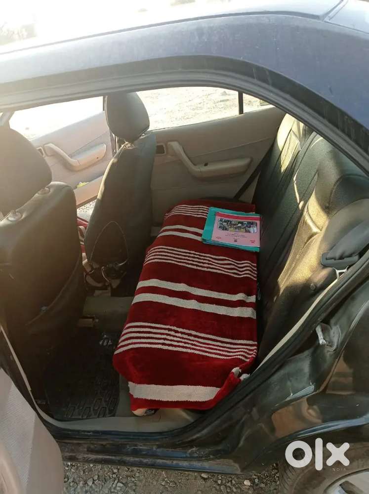 Ford Ikon 2008 Petrol 124000 Km Driven