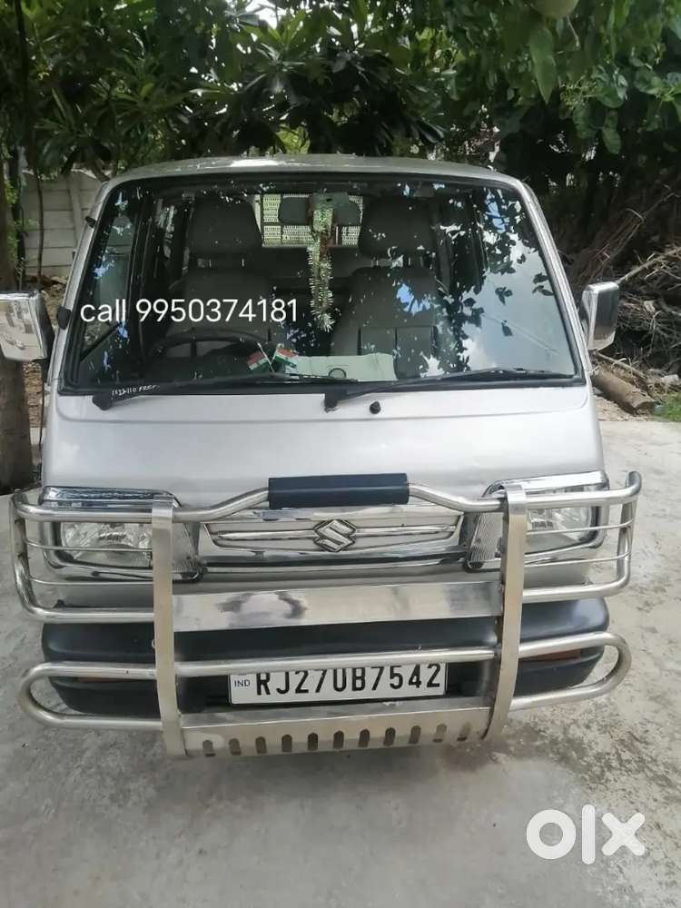 Maruti Suzuki Omni 2015
