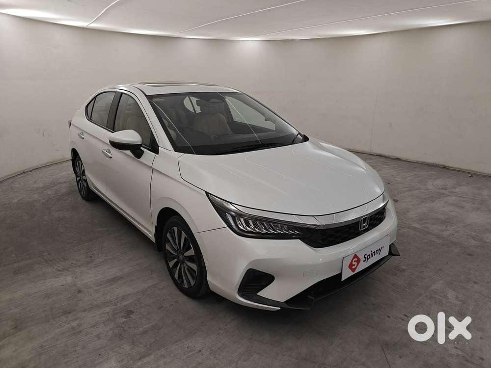 Honda City 1.5 Zx I-vtec Mt, 2025, Petrol