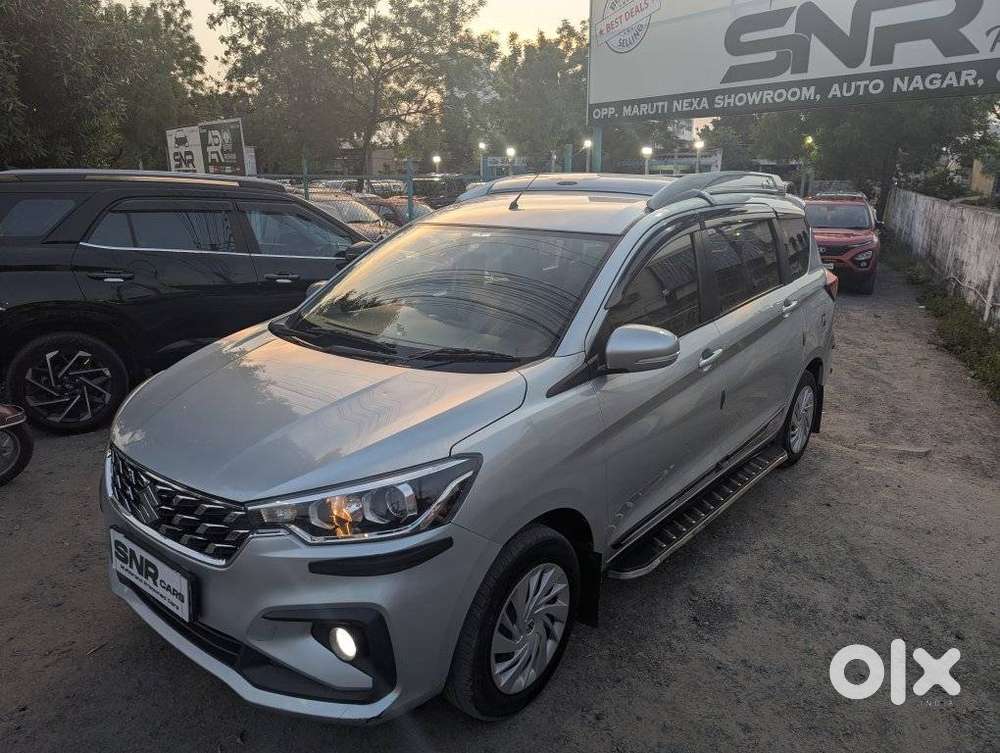 Maruti Suzuki Ertiga Vxi Shvs, 2023, Petrol