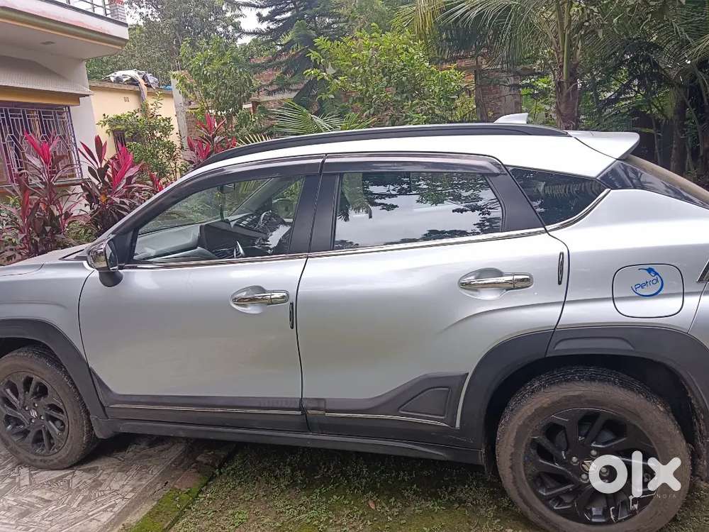 Maruti Suzuki Fronx Delta 2023