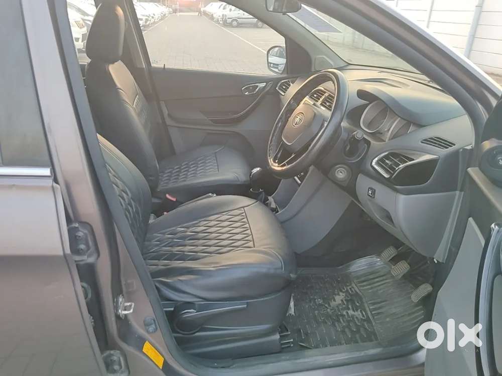 Tata Tigor Xz, 2017, Petrol
