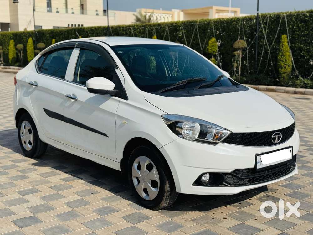 Tata Tigor Xm, 2018, Petrol