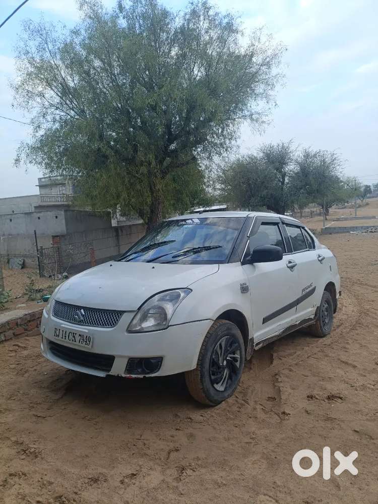 Maruti Suzuki Dzire 2010 Diesel 100000 Km Driven
