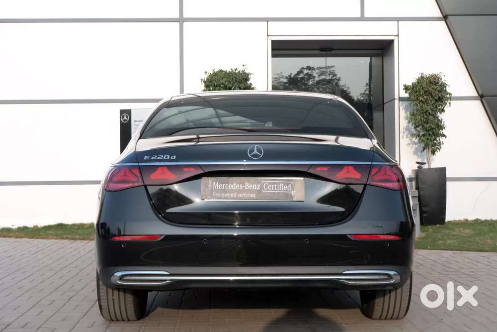 Mercedes-benz E-class E 220 D, 2022, Diesel