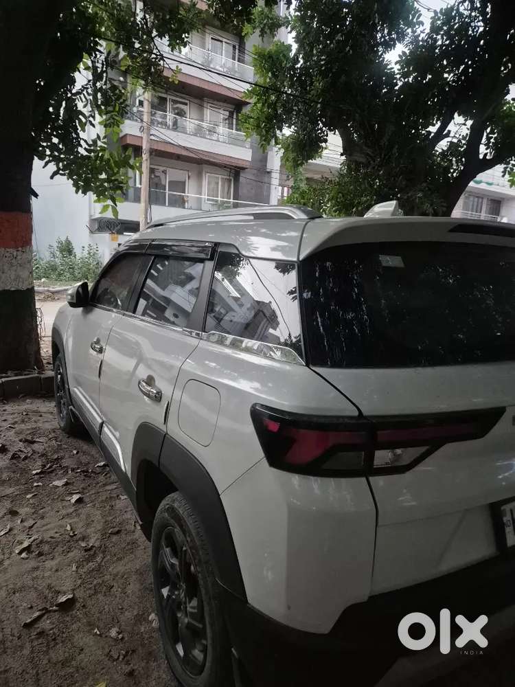 Maruti Brezza 2023 Zxi Hybrid
