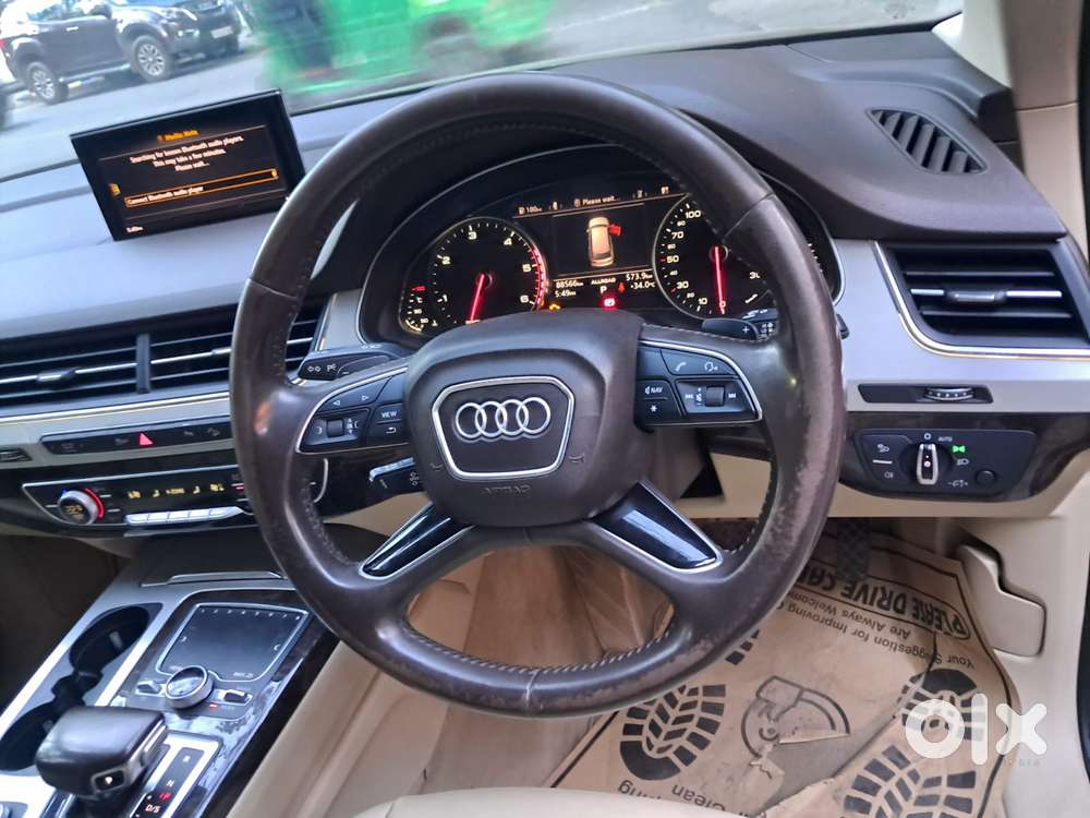 Audi Q7 3.0 45 Tdi Quattro Technology, 2015, Diesel