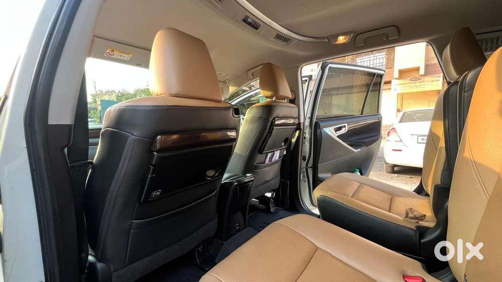 Toyota Innova Crysta 2.4 Z 2021 Diesel Automatic 69000 Km Driven