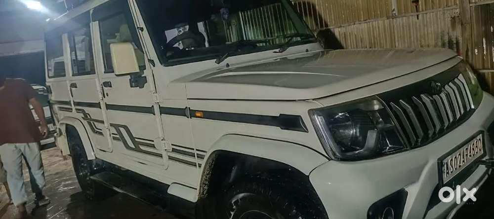 Mahindra Be 6 2021 Diesel 65000 Km Driven