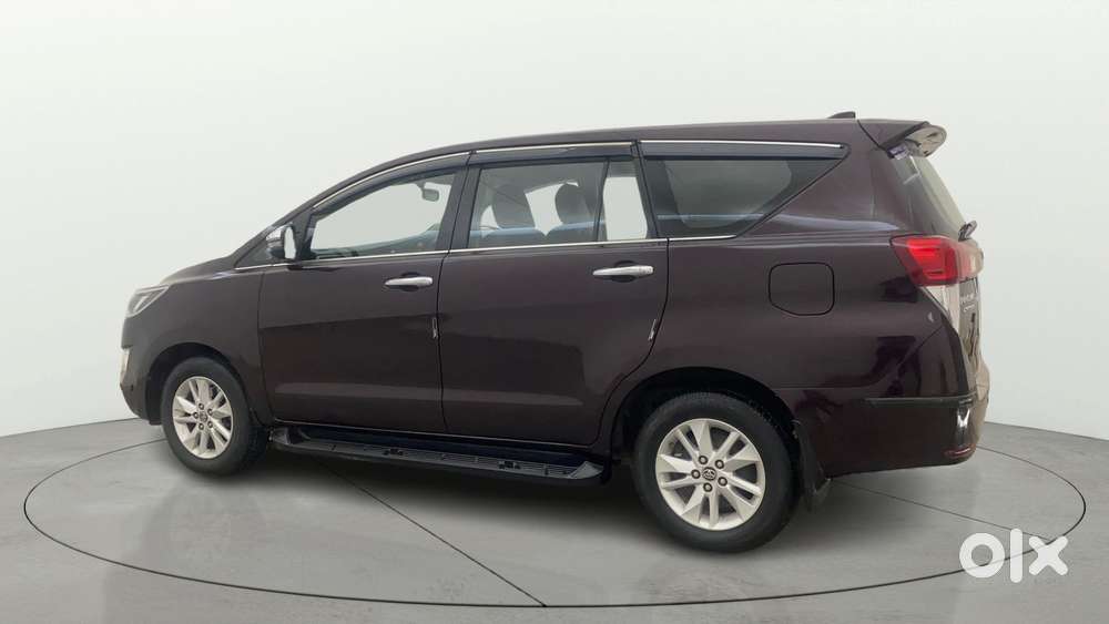 Toyota Innova Crysta 2.4 Vx Mt, 2018, Diesel
