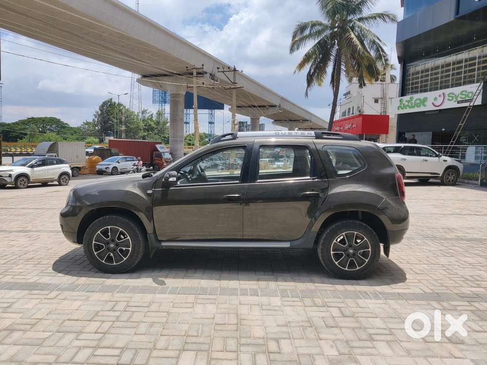 Renault Duster Diesel Manual 2018 Car