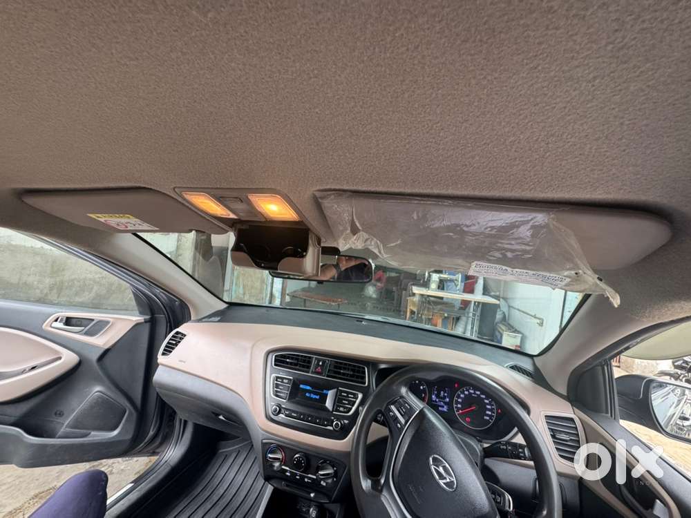 Hyundai Elite I20 2019