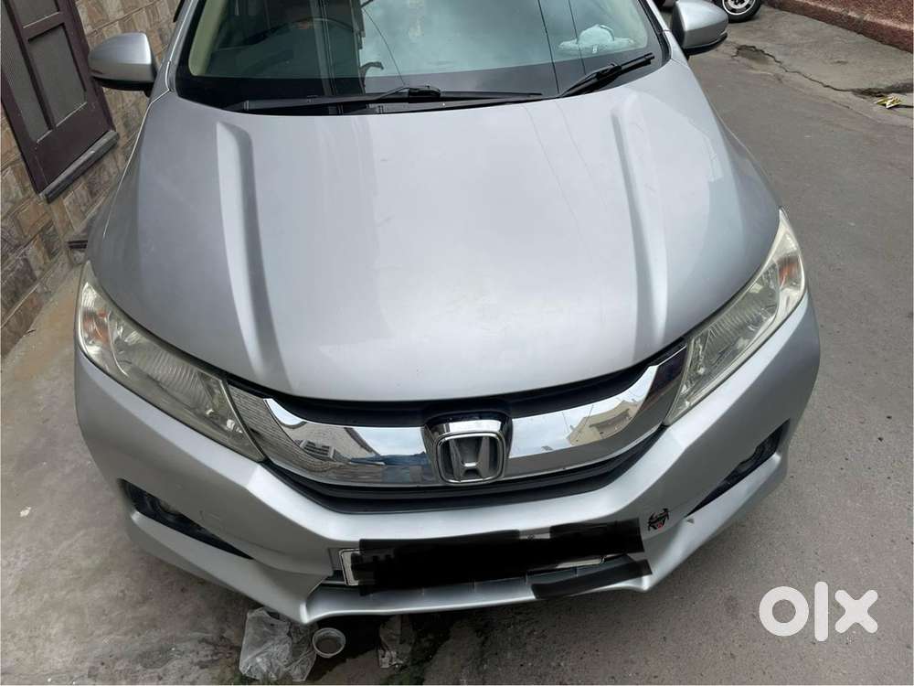 Honda City Diesel 2014